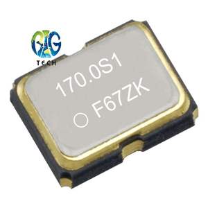 BOM XTAL OSC PROG XO CMOS, CTR, SPRD, 1, 2, 1, 2, 1, 2, 1, 2, 1, 2, 2 - Product Image 1