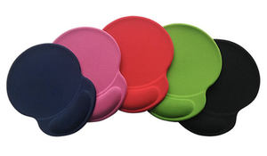 Custom Logo Mouse Pad | Non-Slip Gaming & Office Desk Mat | Bulk Promotional Gifts for Corporate Events - Product Image 2