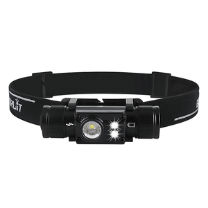 Boruit Faro híbrido más potente resistente al agua 1000 lúmenes 6 modos USB <span class=keywords><strong>linterna</strong></span> frontal <span class=keywords><strong>recargable</strong></span> para caza - Product Image 1