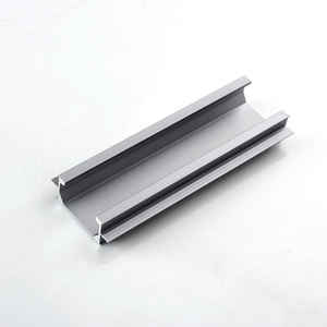 Manija para <span class=keywords><strong>madre</strong></span> e hijo, manijas dobles, estilo minimalista, aleación <span class=keywords><strong>de</strong></span> aluminio para gabinete, cajón, gabinete, cocina, dormitorio - Product Image 6