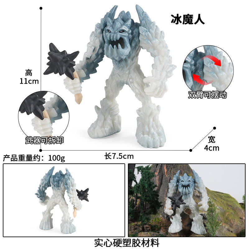 มนุษย์น้ำแข็ง M-2612