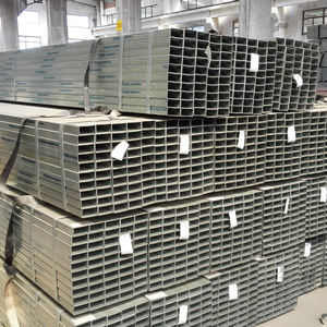 Tubo Pre-Galvanizado para Sistemas de <span class=keywords><strong>Agua</strong></span> <span class=keywords><strong>Dulce</strong></span> y Estructuras Interiores, Ligero y Resistente - Product Image 6