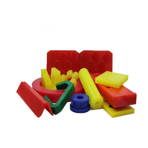 Pièces en caoutchouc TPU polyuréthane de haute qualité, personnalisées en usine, découpe d'élastomère, usage industriel, respectueuses de l'environnement - Product Image 6