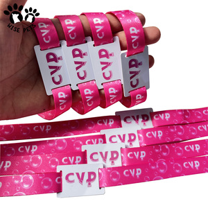 Nhà Máy Bán buôn kiểm soát truy cập ban nhạc cổ tay NFC chip âm nhạc lễ hội thể thao sự kiện vải RFID dây đeo cổ tay với nhỏ thẻ thông minh - Product Image 2