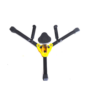 Supporto per Chitarra Regolabile, Pieghevole, per Chitarra Folk, Classica, Elettrica, Basso, Strumenti Musicali, <span class=keywords><strong>Sassofono</strong></span>, 3 Misure - Product Image 3