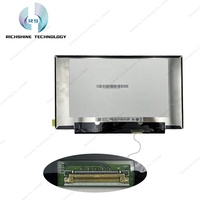Nueva Pantalla LCD TFT AHVA Delgada Original de 11.6 Pulgadas B116XAN06.3 con Resolución de 1366x768, Interfaz EDP1.2, Brillo de 250 Nits