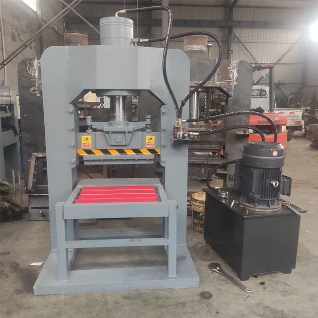 Energy-Saving Hydraulic Stone Cutting Machines Cost-Effective Rock Splitting Machines
