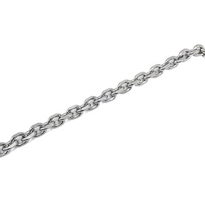 Stainless Steel Chain 0.1x1.0x1.5mm To 1.5x6.0x7.1mm Flat Beveled For Bags Fashion Trimming <b>Decorative</b> <b>Edge</b> - Product Image 2