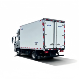 <span class=keywords><strong>Camion</strong></span> <span class=keywords><strong>frigorifique</strong></span> avec <span class=keywords><strong>hayon</strong></span> élévateur - Product Image 3
