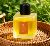 Diffuseur automatique sans flamme en verre pour chambre à coucher, parfum frais, fragrance longue durée