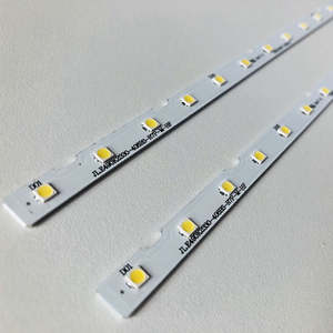 RH-537 38Led 6V AOT_50 _ NU7300 _ 2X38 NU7100 50 <span class=keywords><strong>pouces</strong></span> UE49NU7120 UE49NU7670 49NU7300 TV Led rétro-éclairage pour <span class=keywords><strong>Samsung</strong></span> - Product Image 5