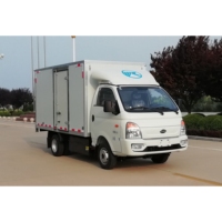 Mini camionnette électrique de grande qualité Mini camion électrique pur avec benne basculante