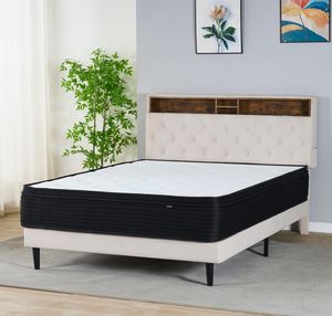 Colchón de Espuma Viscoelástica Enrollado al Vacío en Caja, Colchón de Muelles Ensacados Enrollado, Proveedor de Colchones para Dormir Bien - Product Image 4