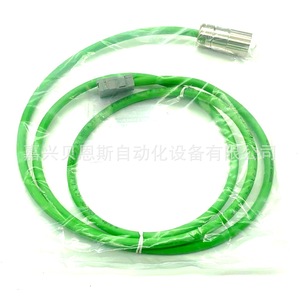 สายเคเบิลอินโค้ดเดอร์มอเตอร์ไดรฟ์แบบโมดูลาร์ของซีเมนส์ รุ่น 6FX8002-5CS31-1CF0/1DF0  หุ้มฉนวนพีวีซี ตัวนำทองแดง ระดับการป้องกัน IP65 สำหรับใช้งานในอุตสาหกรรม - Product Image 3