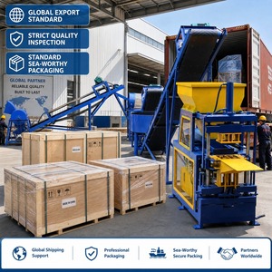 Macchina Automatica WT2-10 per la Produzione di Blocchi in Argilla con Controllo PLC, Attrezzatura per la Formatura di Mattoni da 3000kg - Product Image 6