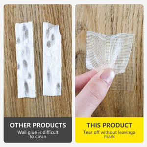 <span class=keywords><strong>Cinta</strong></span> aislante de doble cara <span class=keywords><strong>Cinta</strong></span> de tela de alta adherencia resistente <span class=keywords><strong>Cinta</strong></span> de tela Adhesivo de pared <span class=keywords><strong>fuerte</strong></span> <span class=keywords><strong>Cinta</strong></span> transparente súper pegajosa para alfombra de piso - Product Image 3