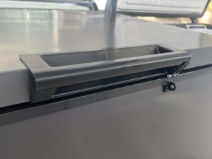 Congeladores Comerciales para Exhibición de Alimentos <span class=keywords><strong>Congelados</strong></span>, Suministro Directo de Fábrica en China, Descongelación Automática para Restaurantes, <span class=keywords><strong>Delicatessen</strong></span> y Supermercados - Product Image 5