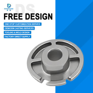 قطع مصبوبة من سبائك الزنك متعددة الأحجام مخصصة مع قوالب مرنة لإنتاج تجهيزات الأدوات الصحية وملحقات الصنابير - Product Image 1