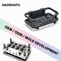 Support mural en silicone OEM pour savon, auto-drainant, antidérapant, séchage rapide, organiseur de savon de douche, plateau égouttoir pour salle de bain