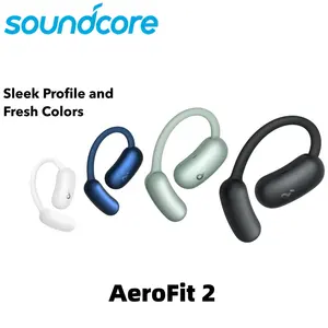 Anker SoundCore AeroFit 2 True-Wireless Earbuds Offenes Design mit LED-Akkuanzeige - Product Image 2
