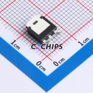 ทรานซิสเตอร์ฟิลด์ทรานซิสเตอร์ (มอสเฟท) ทรานซิสเตอร์ภาคสนาม PJD50N10AL-AU_L2_000A1 TO-252แบบดั้งเดิมใหม่ - Product Image 2