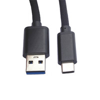 Cable USB a USB tipo C DE FÁBRICA DE China con bloqueo