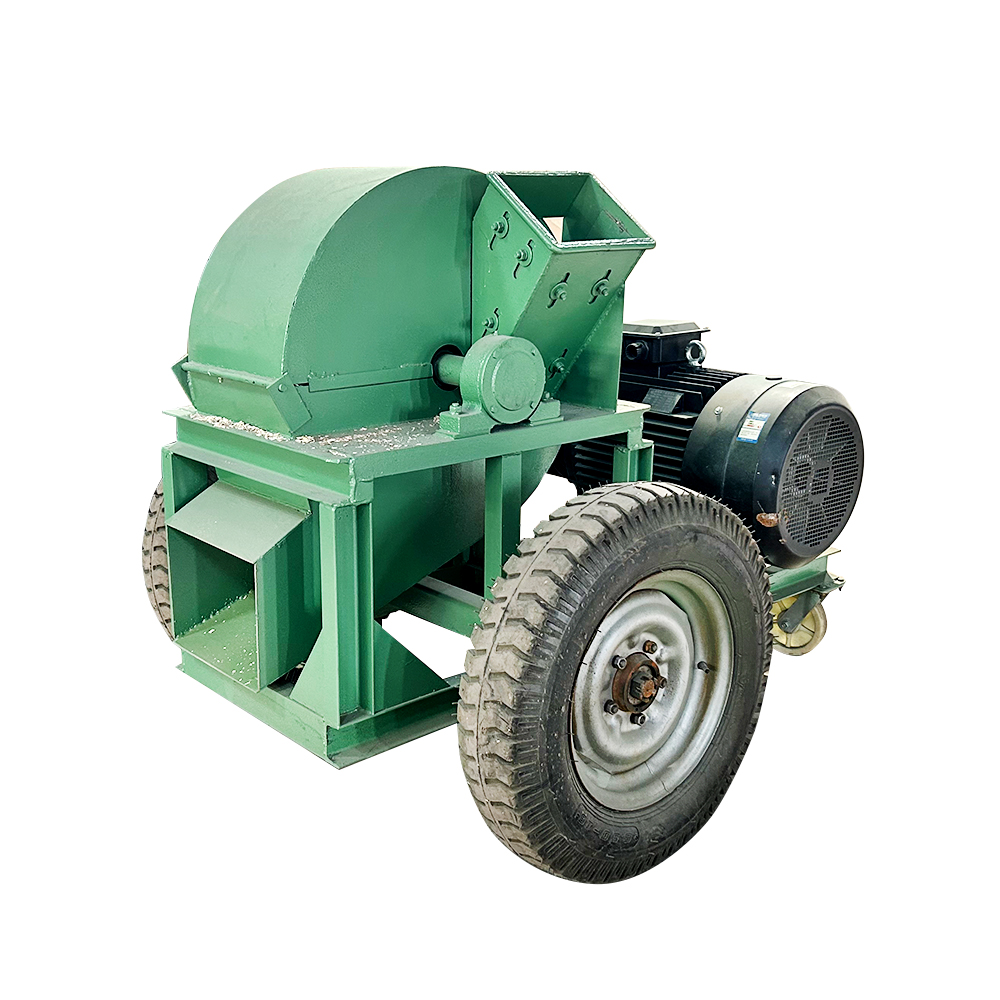 Горизонтальная гидравлическая машина для прессования древесной стружки опилок/пресс-подборщик для древесной стружки