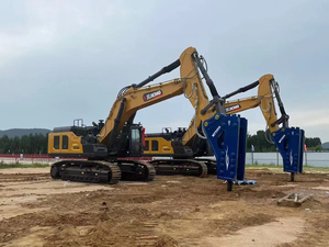 Excavadora de Alto Rendimiento para Demolición de Hormigón, Equipo de Minería, Martillo Demoledor, Entrega Rápida MTTOYO - Product Image 6