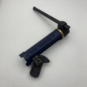 Tensor de abrazadera rápida para andamio, abrazadera de fundición de hierro azul con revestimiento de potencia - Product Image 4