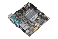 Placa de control de robótica AI PCBA-Compatible con NVIDIA-Enrutamiento DDR4 de alta velocidad-100% E-Test