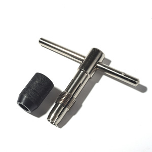 Clé à cliquet réglable de type T haut de gamme, clé à cliquet plate de type T simple - Product Image 4