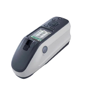 High-precision Handheld Colorimeter Portable Spectrophotometer <b>Paint</b> and <b>Rubber</b> Color Difference Testing Machine - Product Image 1