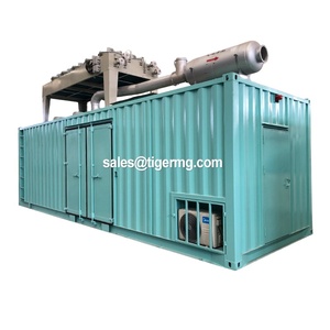 เครื่องกำเนิดไฟฟ้าประสิทธิภาพสูง 50kw 200kw 250kw 300kw 400kw 1mw ชุดเครื่องกำเนิดไฟฟ้า 500kw 100kw จีน 15GF 20kw - Product Image 5