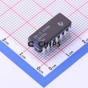 Amplificador operativo de chip IC de circuito integrado LM139J nuevo y original de la serie LM139J - Product Image 1