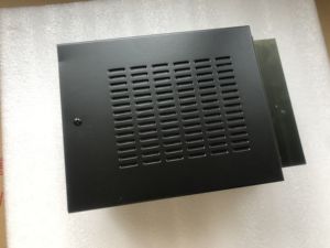 Fuente de Alimentación Regulada de 20A CC (Acero) para Electrónica Marina y Sistemas de Radio/Radar - Product Image 6