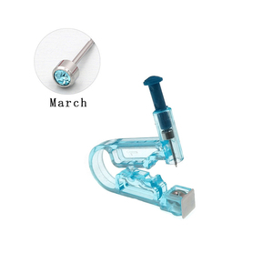 Gaby Hot Sale Disposable <strong>Ear</strong> <strong>Piercing</strong> <strong>Gun</strong> Tool Set With <strong>Ear</strong> Stud <strong>Ear</strong> <strong>Piercing</strong> <strong>Kit</strong> - Product Image 6