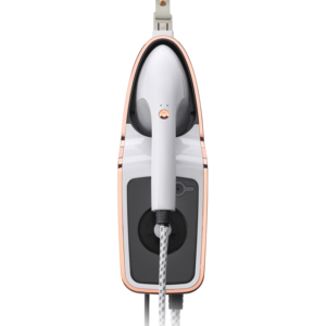 Défroisseur Vapeur Portable Domestique 3 bars Vapeur Puissante, Réservoir d'Eau Grande Capacité 600ML, Fonctionnement Double Humide et Sec, Fer à Repasser Électrique - Product Image 1