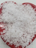 Sel en flocons comestible, sel cristallisé, sel de table, sel brut, sac de 10 kg/carton, OEM ODM bienvenu