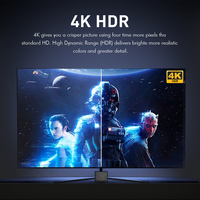 Lemon TV 2025 Allwinner H618 Android 12 Quad-Core 2GB RAM 16GB EMMC 4K Mini Set-Top Box Dual Band WiFi6 BT5.4 para jugar