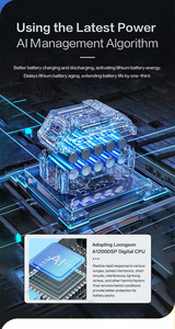 Mạch điều khiển biến tần năng lượng mặt trời Techfine 3KW 4KW 5.5KW 6.2KW 8.6KW 11KW, biến tần ngoài lưới điện, PCB, mạch chủ lưu trữ năng lượng mặt trời lai - Product Image 5