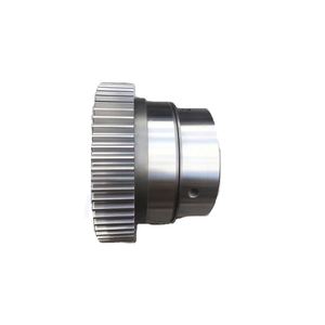 Roue dentée personnalisée non standard de haute précision de 8 classes forgeant un engrenage droit en acier - Product Image 1