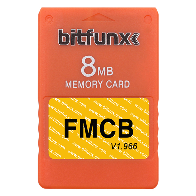 Orange 8MB