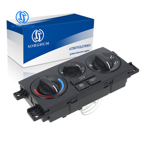 Panel de Control de Temperatura del Climatizador Manual para KIA OPTIMA LX <span class=keywords><strong>11</strong></span> <span class=keywords><strong>12</strong></span> 13, Sorghum 97250-2D510-CA - Product Image 1