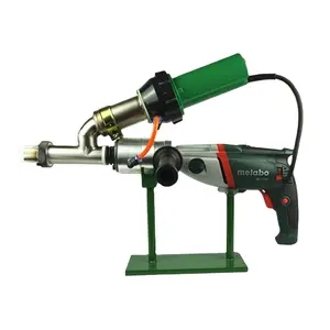 SWT-NS610E Low Cost 1300W Hand Extrusion Welding Robot Machine Extrusion Welder Gun Plastic Handheld