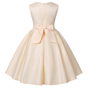 <span class=keywords><strong>Vestidos</strong></span> de Fiesta para Niñas de 7 <span class=keywords><strong>Años</strong></span>, Diseño de Flores, Estilo Hinchado, Disponibles en Existencia, 1909 - Product Image 5