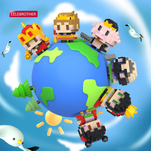 Compatible avec les blocs de construction <span class=keywords><strong>Lego</strong></span> Journey To The West Nezha, 100 à 200 pièces, pour enfants de 5 à 14 ans, ensemble de jouets unisexe - Product Image 1