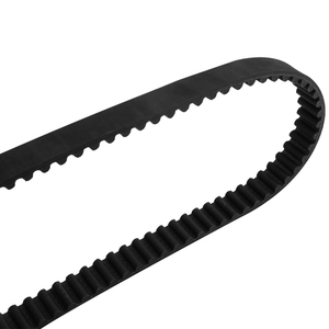 TCMT 1/8 1-po., jouet électronique <span class=keywords><strong>Ceinture</strong></span> de transmission dentaire adaptée à <span class=keywords><strong>Harley</strong></span> Sportster XL883, 18mm 14mm 136, 2004 — 2006 - Product Image 2