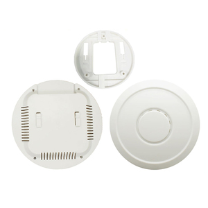 Plastique ABS 168*50mm plafond pont sans fil connectivité sans fil pour AP routeur Communication boîtiers d'instruments électroniques - Product Image 4