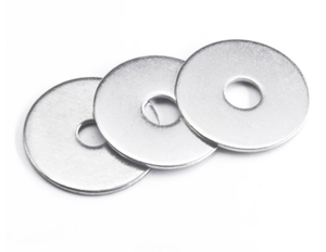 High Load Capacity Thick Flat DIN 9021 Stainless Steel M12 Large OD Heavy CE ISO - Product Image 2