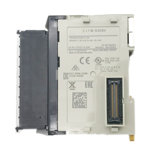 PLC ประสิทธิภาพสูง CJ1W-DA08V สำหรับระบบอัตโนมัติทางอุตสาหกรรม ผลิตในญี่ปุ่น รับประกัน 1 ปี - Product Image 2